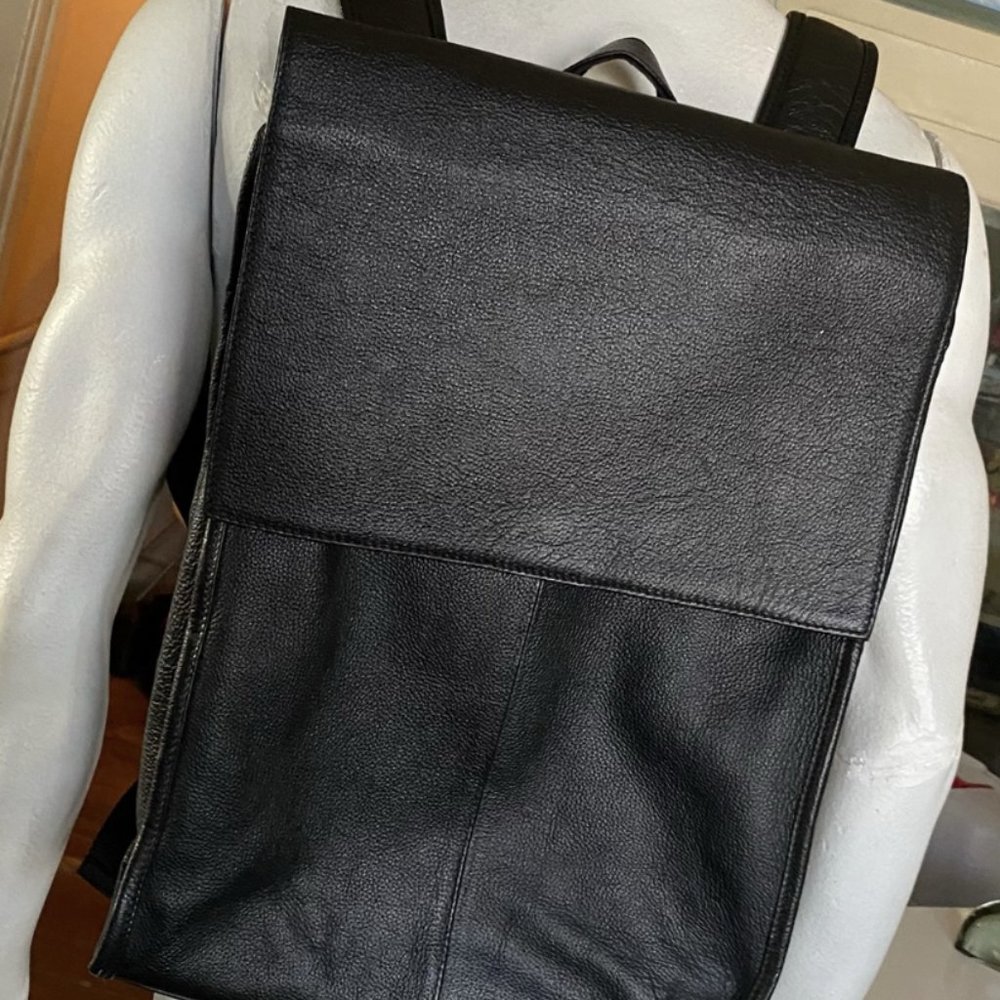 ASOS square back pack